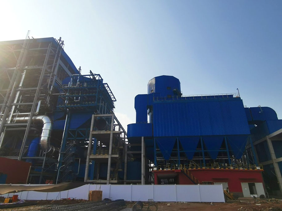 广东韶钢松山发电一期