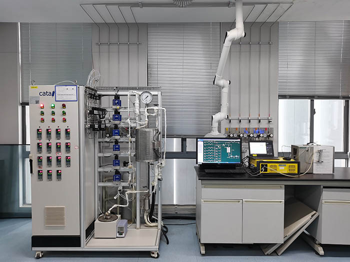 催化剂粉末性能评价装置